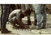 Ichon Badguitar Rilis Trilogi Film Pendek Berjudul Langkah