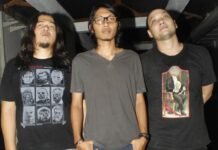 Grup Band Alien Sick Comeback Lewat Album Sinting