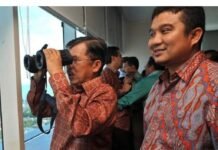 Profil Erwin Aksa, Keponakan Jusuf Kalla Pemain Besar Bisnis PCR