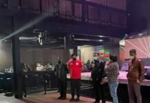 Bikin Panik, Mantu Presiden Jokowi Masuki Tempat Hiburan Malam di Medan