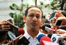 PAN Berpeluang Serobot Kursi Nadiem Makarim