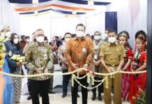 OJK Cirebon Sambut Pembukaan Community Branch Bank Raya
