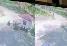 Diparkir di Gedung Dewan Aceh, Satu Unit Motor Raib Digondol Maling