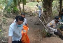 Jasad Bayi Dikerumuni Lalat Ditemukan Mengambang di Sungai Sitio-tio Asahan