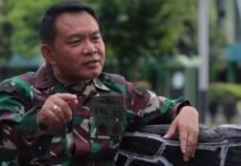 Sepak Terjang KSAD Dudung Abdurachman, Tak Segan Melawan Habib Rizieq dan Gatot Nurmantyo