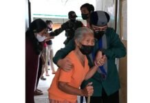 GMKI Kalimantan Barat Distribusikan 5.000 Dosis Vaksin di Kabupaten Landak