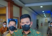 Anggotanya Asik Joget Pamer Duit, Bobby Nasution Tunggu Hasil Pemeriksaan Inspektorat