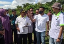 GOR Senilai Rp 16 Miliar Siap Dibangun di Blangpidie Aceh
