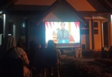 BPCB dan BPNB Provinsi Aceh Gelar Nobar Film Napas Jiwa