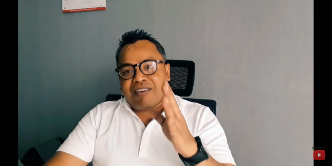 Islah Bahrawi: Ahmad Zain An-Najah Ditangkap Densus 88 Tak Ada Kaitan dengan MUI Direktur Eksekutif Jaringan Moderat Indonesia Islah Bahrawi