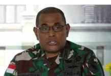 KKB Penembak Prajurit TNI hingga Tewas di Papua Sudah Terungkap