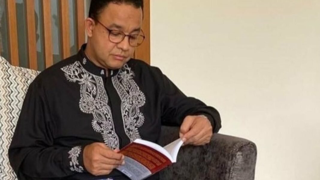 Gegara Hal Ini Anies Baswedan Dituding Masuk Pusaran Teroris Gegara Hal Ini Anies Baswedan Dituding Masuk Pusaran Teroris