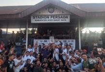 Menang 3-2 Atas Ras, Bom-H Juara Barsela Cup 1 di Abdya