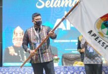 Jadi Ketua Apeksi Komwil 1 Sumatera, Bobby Nasution Fokus Bangkitkan Perekonomian