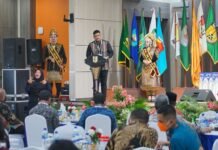 Bawa Juru Bahasa Isyarat ke Apeksi Banda Aceh, Bobby Nasution Dipuji