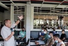 PSMS Medan Melaju ke 8 Besar Liga 2, Gubernur Edy: Jangan Terlena dalam Euforia