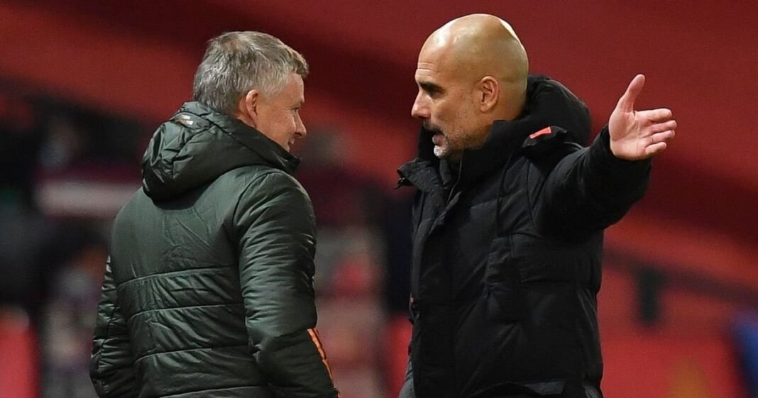 Pep Guardiola Akhirnya Komentari Pemecatan Solskjaer Pep Guardiola Akhirnya Komentari Pemecatan Solskjaer