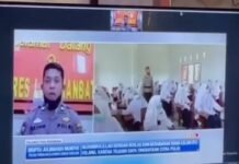 Briptu Julham, Polisi Labuhan Batu yang Viral Jadi Guru Bahasa Arab