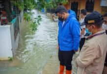 Banjir Medan Jadi Sorotan, Bobby Nasution Langsung Minta Maaf