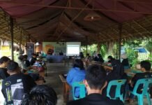 Benang Merah Pelatihan Jurnalistik Investigasi di Langkat