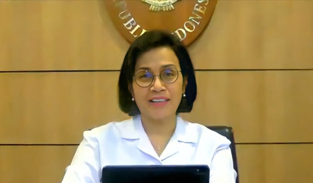 Sri Mulyani Siapkan Rp414 T untuk Pemulihan Ekonomi 2022, Berikut Rinciannya Menteri Keuangan (Menkeu) Sri Mulyani Indrawati