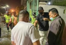 Tinjau Banjir di Medan Selayang, Bobby Nasution Ngaku Temukan Solusi Jitu Atasi Banjir