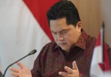 Viral Toilet Berbayar, BEM Nusantara Tuding Erick Thohir Ingin Perbaiki Citra | Opsi.id