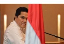 Erick Thohir Mau Akuisisi Mobil Listrik Jerman, IAAC: Ingat, Kita Bicarakan Duit Besar!