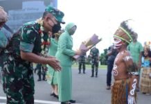 KSAD Dudung Minta Prajurit TNI Rangkul KKB Papua, Ini Pesan Peneliti LIPI | Opsi.id