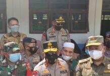 Kapolda Sumut Pastikan Pilkades di Dairi Kondusif