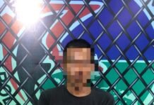 Warga Keude Siblah Ditangkap Atas Kepemilikan 4,5 gram Sabu