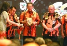 5 Pejabat Negara yang Jadi Pengurus Ormas Pemuda Pancasila