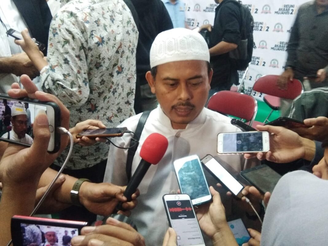 Bukan di Monas, Reuni 212 Digelar di Masjid Az Zikra Sentul, Bogor Bukan di Monas, Reuni 212 Digelar di Masjid Az Zikra Sentul, Bogor