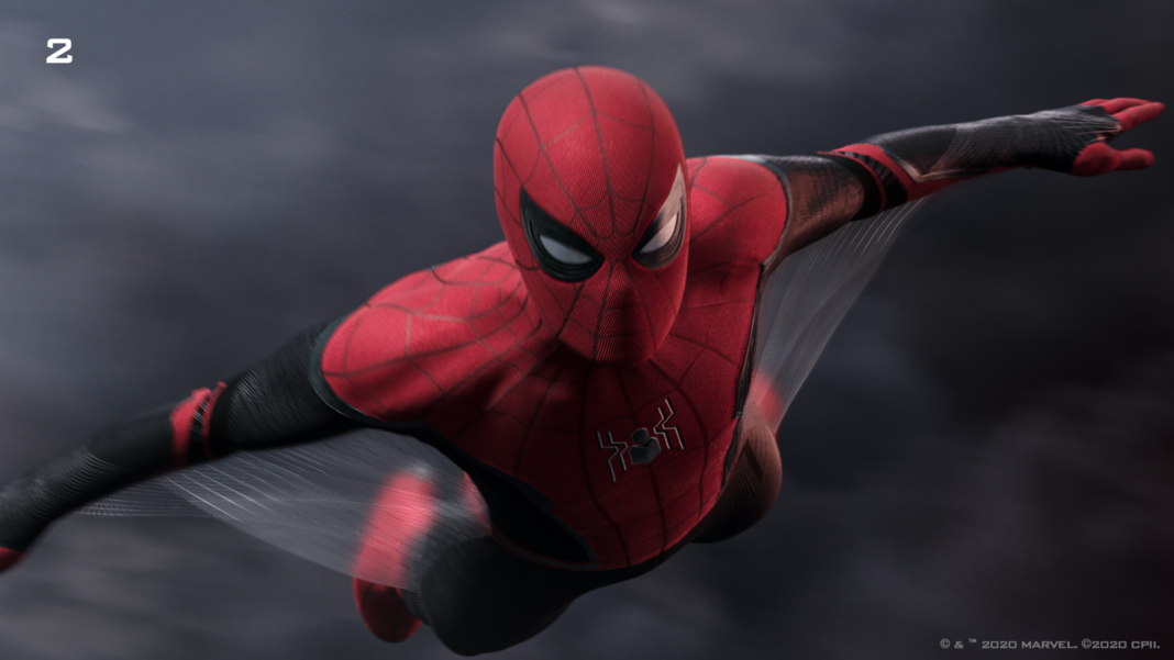 Tata Cara Membeli Tiket Online Film Spider-Man: No Way Home Tata Cara Membeli Tiket Online Film Spider-Man: No Way Home