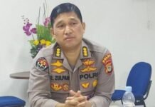 Polisi: Satu Korban Penembakan di Exit Tol Bintaro Ngaku Wartawan