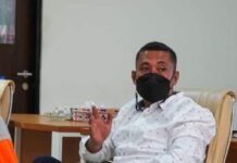 Bupati Paluta Minta Percepat Vaksinasi Cegah Varian Omicron