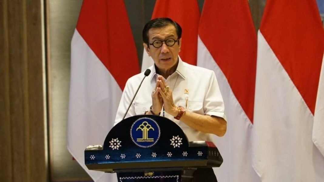 Yasonna Laoly Tidak Aman, Bisa Kena Reshuffle Kabinet Rabu Pon 8 Desember Yasonna Laoly Tidak Aman, Bisa Kena Reshuffle Kabinet Rabu Pon 8 Desember