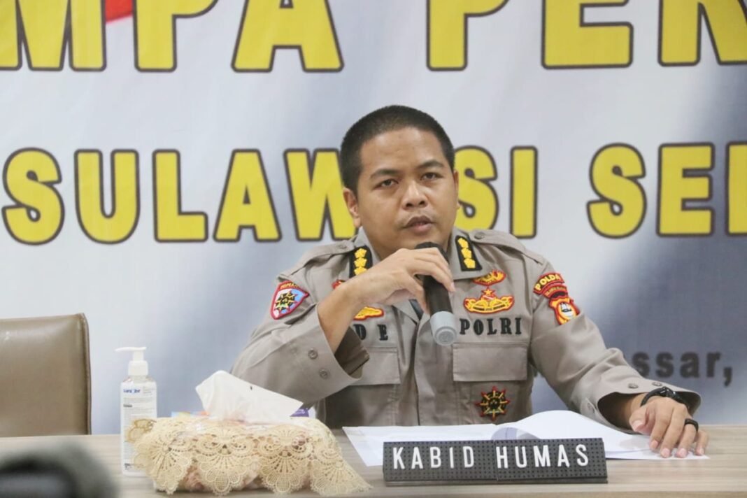 Dua Terduga Teroris Jaringan JI Ditangkap Densus 88 di Luwu Timur Dua Terduga Teroris Jaringan JI Ditangkap Densus 88 di Luwu Timur