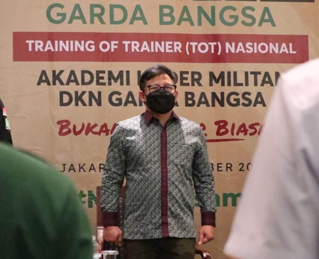 Muncul Deklarasi Prabowo-Muhaimin untuk Pilpres 2024, Cak Imin: Tiap Hari Sama Gerindra Muncul Deklarasi Prabowo-Muhaimin untuk Pilpres 2024, Cak Imin: Tiap Hari Sama Gerindra