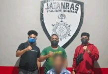 Rampok Sepasang Kekasih di Labuan Bajo, Pria asal Sumba Barat Diciduk