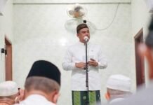 Bobby Nasution Ungkap 1.324 Titik Genangan Banjir di Medan | Opsi.id