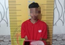 Grebek Rumah Pengedar Sabu di Aceh, Polisi Amankan Seorang Pelajar