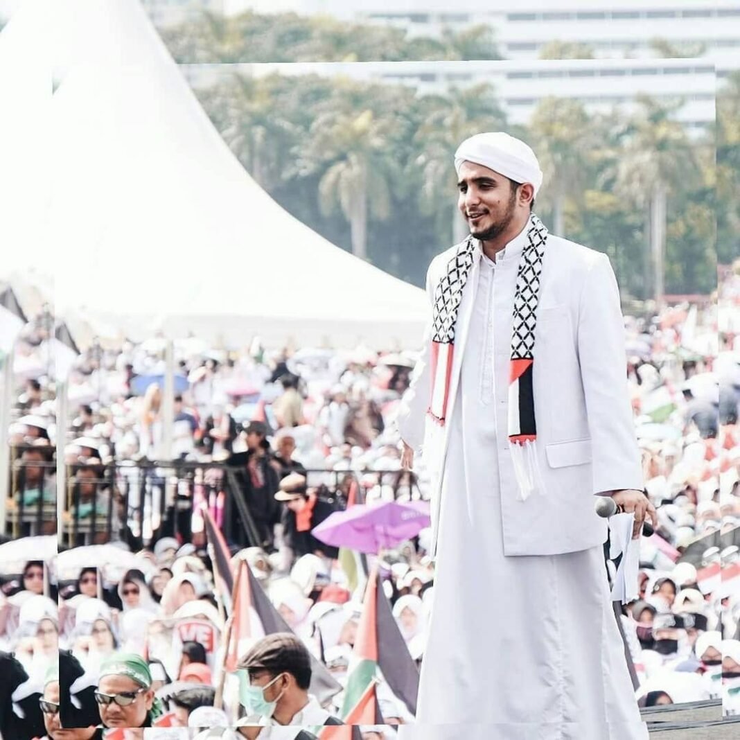 Hanif Alatas ke Mujahid 212: Siap Korbankan Nyawa dan Tumpahkan Darah? Hanif Alatas ke Mujahid 212: Siap Korbankan Nyawa dan Tumpahkan Darah?