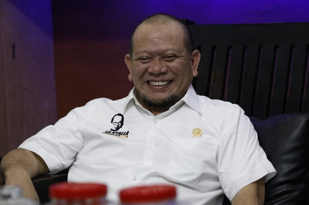 Ketua DPD RI Minta CPNS dan Oknum BKN yang Curang dalam SKD Ditindak Ketua DPD RI Minta CPNS dan Oknum BKN yang Curang dalam SKD Ditindak