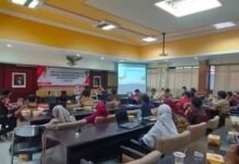 DPMD Gelar Bimtek Aplikasi Siskuedes Versi 2.0.4 di Kabupaten Indramayu