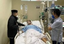 Haji Lulung Terbaring Sakit, Kena Serangan Jantung Badan Penuh Selang | Opsi.id