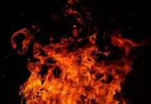 Dibakar Hidup-hidup, Pria di Sumut Tewas Mengenaskan