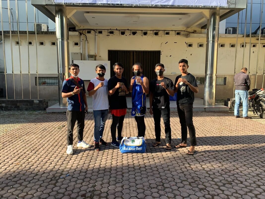 Atlet Muay Thai Abdya Sabet Tiket ke PORA 2022 Atlet Muay Thai Abdya Sabet Tiket ke PORA 2022
