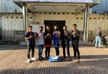 Atlet Muay Thai Abdya Sabet Tiket ke PORA 2022