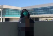 Wanita Pamer Payudara dan Mainkan Kelaminnya di YIA Kulon Progo Ditangkap